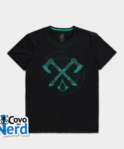 Difuzed | Assassin's Creed Valhalla | Axes - Men T-Shirt