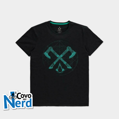 Difuzed | Assassin's Creed Valhalla | Axes - Men T-Shirt