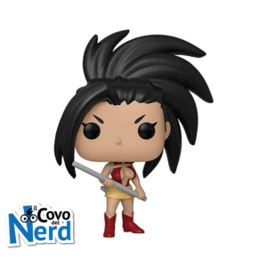 My Hero Academia - Pop Funko Vinyl Figure - Momo Yaoyorozu 605