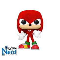 Sonic: 30th Anniversary - FUNKO POP VINYLE FIGURE - Knuckles
