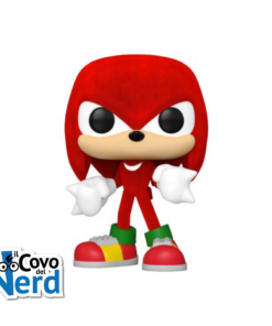 Sonic: 30th Anniversary - FUNKO POP VINYLE FIGURE - Knuckles