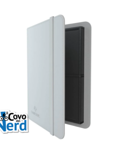 Gamegenic - Prime Album 8-pocket - White - 16,00 €