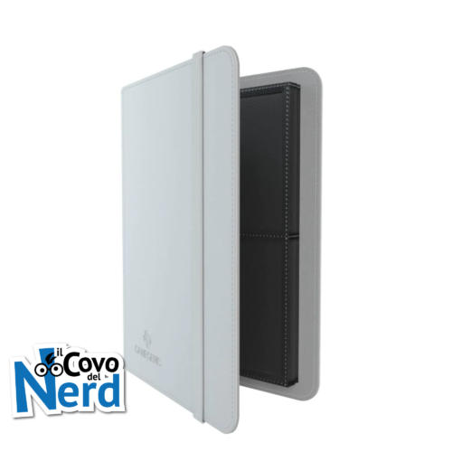 Gamegenic - Prime Album 8-pocket - White - 16,00 €