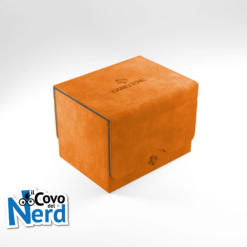 Gamegenic - Sidekick 100+ Convertible - Orange - Nexofyber - Prezzo: 15,00 €