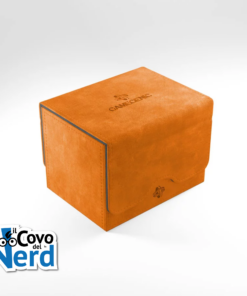 Gamegenic - Sidekick 100+ Convertible - Orange - Nexofyber - Prezzo: 15,00 €