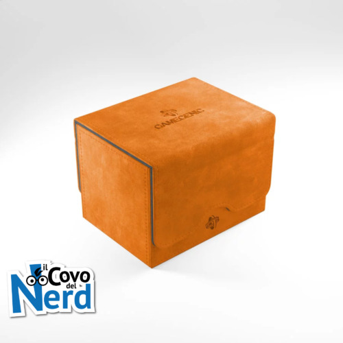 Gamegenic - Sidekick 100+ Convertible - Orange - Nexofyber - Prezzo: 15,00 €