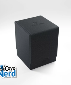 Gamegenic - Squire 100+ Convertible - Black - Nexofyber - Prezzo: 20,00 €