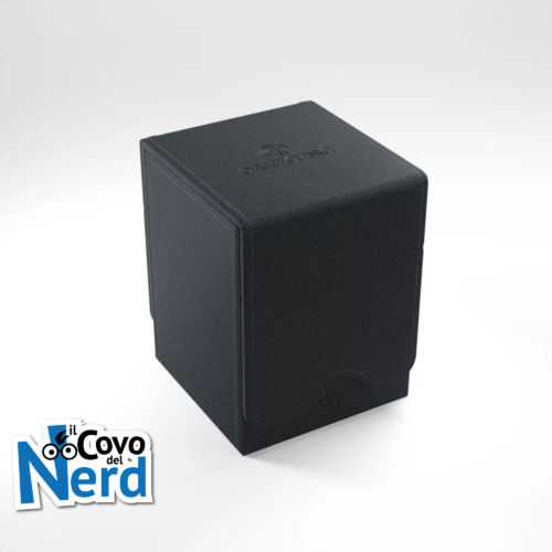 Gamegenic - Squire 100+ Convertible - Black - Nexofyber - Prezzo: 20,00 €