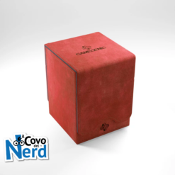 Gamegenic - Squire 100+ Convertible - Red - Nexofyber - Prezzo: 20,00 €