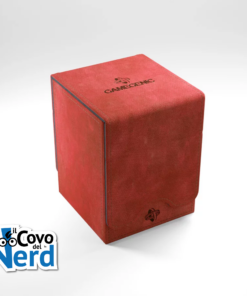 Gamegenic - Squire 100+ Convertible - Red - Nexofyber - Prezzo: 20,00 €