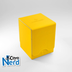 Gamegenic - Squire 100+ Convertible - Yellow - Nexofyber - Prezzo: 20,00 €