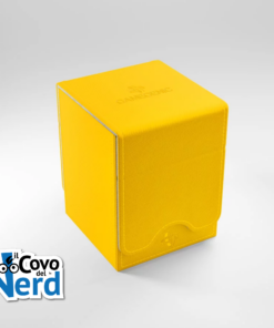 Gamegenic - Squire 100+ Convertible - Yellow - Nexofyber - Prezzo: 20,00 €