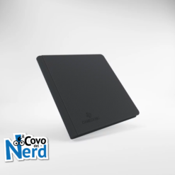 Gamegenic - Zip-Up Album 24-pocket - Black - Nexofyber - Prezzo: 29,90 €