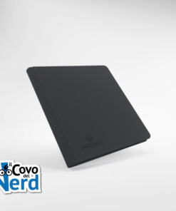 Gamegenic - Zip-Up Album 24-pocket - Black - Nexofyber - Prezzo: 29,90 €