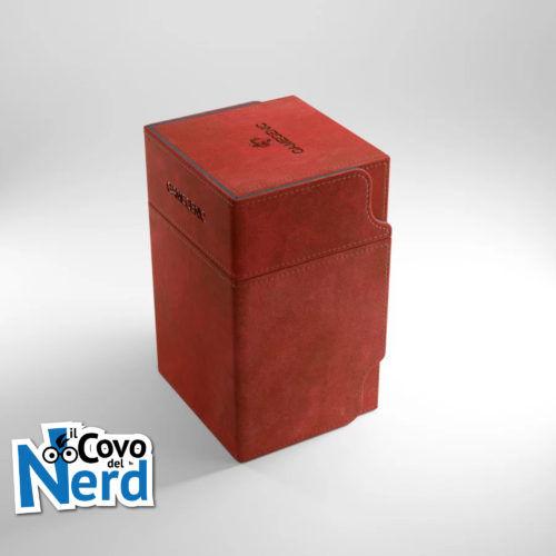 Gamegenic - WatchTower 100+ Convertible - Red - Nexofyber - Prezzo: 30,00 €
