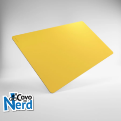 Gamegenic - Prime Playmat - Yellow - prezzo: 9,90 €