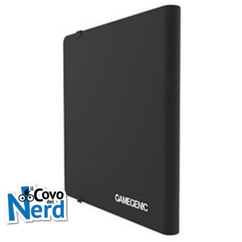 Gamegenic - Casual Album 24-Pocket Black - 23,00 €