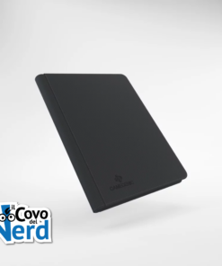 Gamegenic - Zip-Up Album 18-pockets - Black - Nexofyber - Prezzo: 24,00€