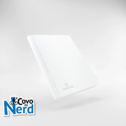 Gamegenic - Zip-Up Album 18-pockets - White - Nexofyber - Prezzo: 24,00€