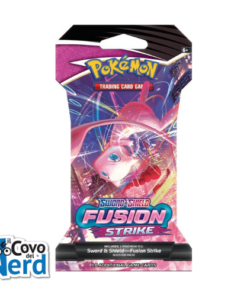Pokémon TCG - Paper Blister - Spada e Scudo - Fusion Strike - ENG