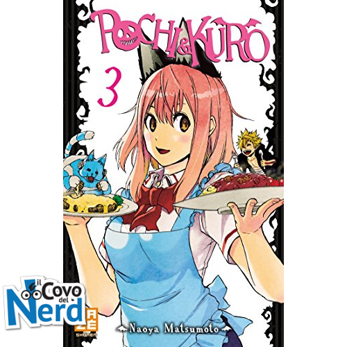 Pochi & Kuro - Vol.3