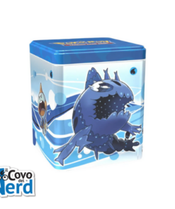 Pokémon - Stacking Tins 2022 - Acqua
