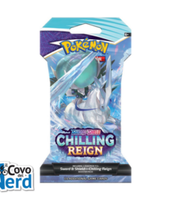 Pokémon TCG - Paper Blister - Spada e Scudo - Chilling Reign - ENG