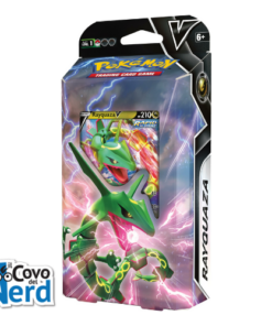 Rayquaza V October Battle Deck - ENG