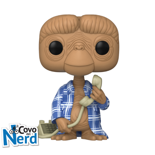 Funko POP! Movies: E.T. 40th Anniversary: E.T. in Robe