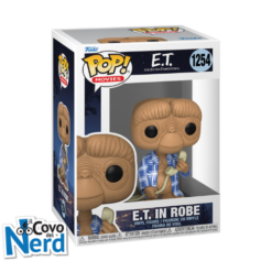 Funko POP! Movies: E.T. 40th Anniversary: E.T. in Robe