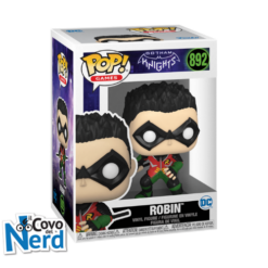 Funko POP! Games: Gotham Knights - Robin