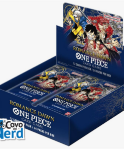 One Piece Card Game Box Romance Dawn ENG