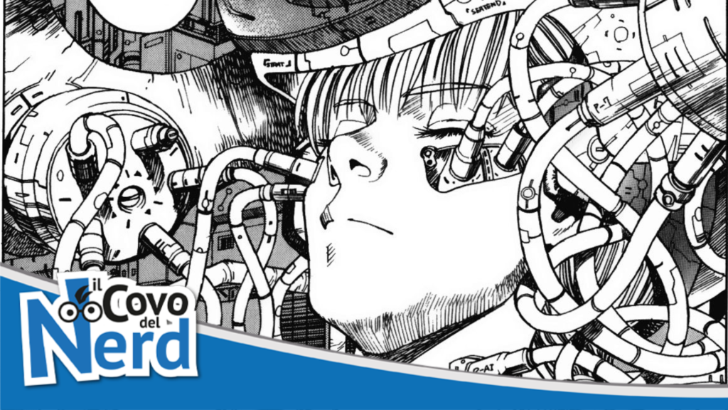 Soft Metal Vampire ed Eden Deluxe: due storie, un autore