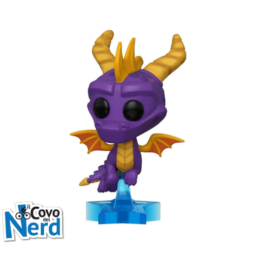 POP! Games - Funko Vynil Figure - Spyro