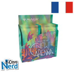 MTG - Streets of New Capenna Collector Boosters Display - FRA