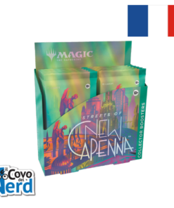 MTG - Streets of New Capenna Collector Boosters Display - FRA