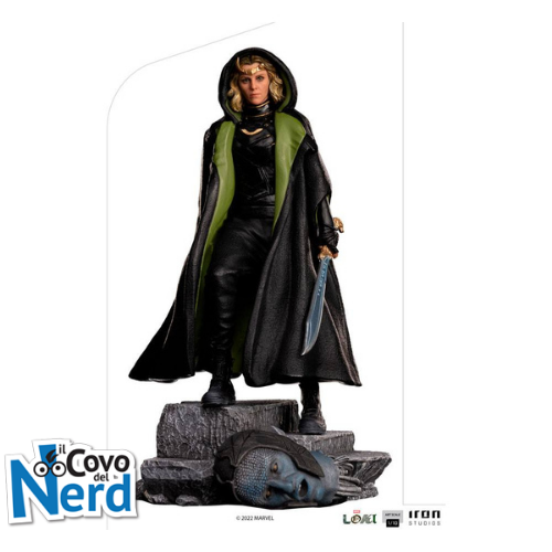Sylvie Loki Variant – Art Scale 1/10
