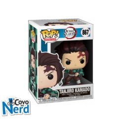 Demon Slayer - Pop Funko Vynil Figure - Tanjiro Kamado