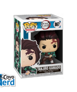 Demon Slayer - Pop Funko Vynil Figure - Tanjiro Kamado