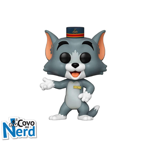 Tom & Jerry - POP Funko Vynil Figure - Tom