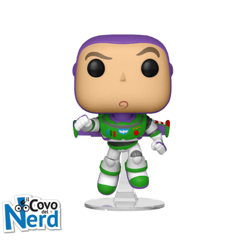 Toy Story 4 - POP Funko Vynil Figure - Buzz Lightyear