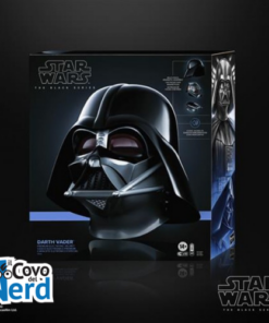 Star Wars Casco Elettronico Darth Vader