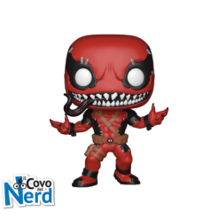 Marvel: Contest Of Champions - POP Funko Vynil Figure - Venompool