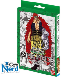 One Piece Card Game Deck Worst Generation ENG