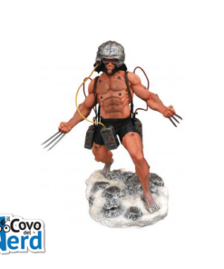 Weapon X Gallery Diorama