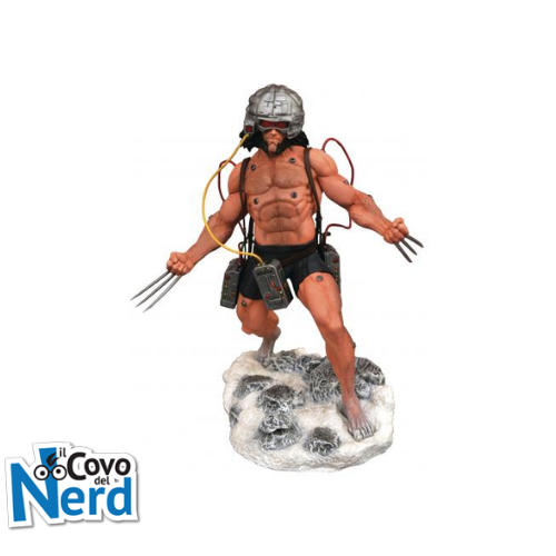 Weapon X Gallery Diorama