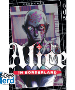 Alice in Borderland - Vol.3