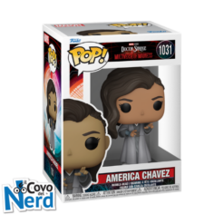 Funko POP! Funko POP! Marvel: DSMM - America Chavez