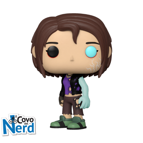 Funko POP! Games: Sally Face - Ashley (Empowered)