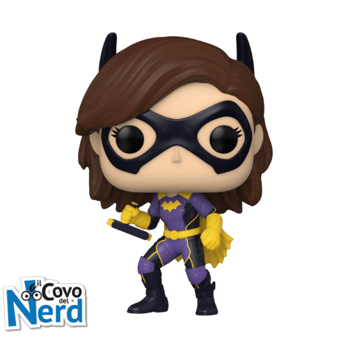 Funko POP! Games: Gotham Knights - Batgirl